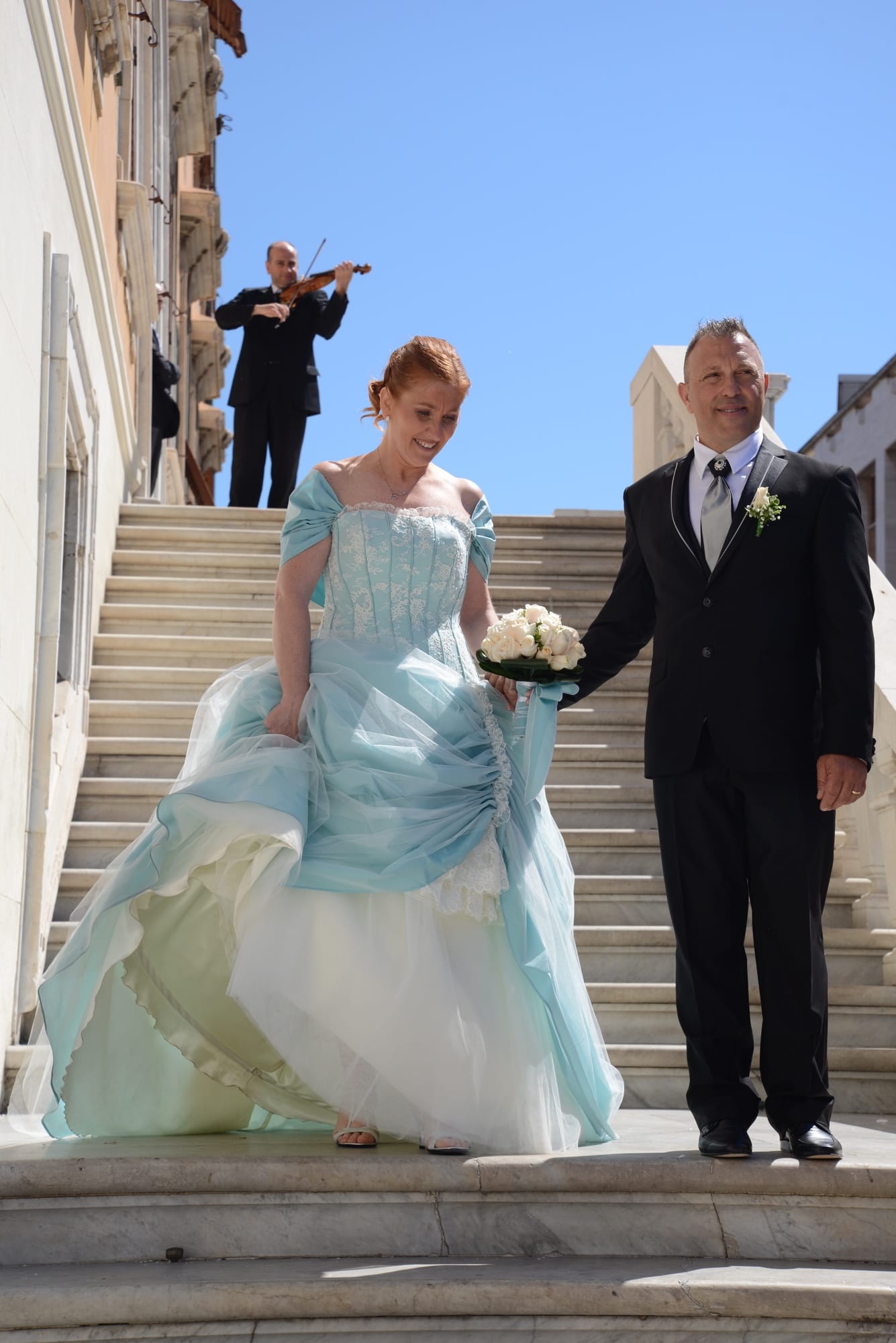 Trio d'archi per Matrimonio Firenze